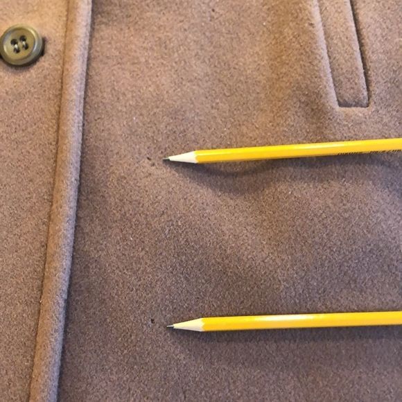 VINTAGE MARY LANE WINTER COAT MUST BE AUTHENTICATED Fur collar /cuffs 50 yr old. - Picture 10 of 15